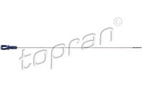TOPRAN Ölmeßstab 723 517 Ölpeilstab,Peilstab PEUGEOT,CITROËN,206 Schrägheck 2A/C,307 SW 3H,307 3A/C,206 SW 2E/K,307 Break 3E,607 9D, 9U,406 Break 8E/F