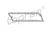 TOPRAN Ventildeckeldichtung 111 924 Zylinderkopfhaubendichtung,Dichtung, Zylinderkopfhaube VW,AUDI,SKODA,GOLF V 1K1,TOURAN 1T1, 1T2,PASSAT Variant 3C5