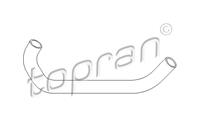 TOPRAN Kühlerschlauch 103 381 Wasserschlauch,Kühlwasserschläuche VW,PASSAT 32B
