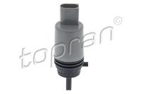 TOPRAN Waschwasserpumpe 502 660 Scheibenwaschpumpe,Wischwasserpumpe BMW,3 Touring E91,3 E90,5 E60,1 E87,5 Touring E61,5 Touring F11,5 F10, F18,X1 E84