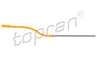 TOPRAN Ölmeßstab 701 457 Ölpeilstab,Peilstab RENAULT,DACIA,TWINGO I C06_,CLIO III BR0/1, CR0/1,TWINGO II CN0_,MODUS / GRAND MODUS F/JP0_,CLIO IV
