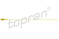 TOPRAN Oliepeilstok RENAULT,OPEL,VAUXHALL 208 549 4417447,8200457625,93190580