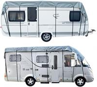 ProPlus Wohnwagen Und Wohnmobile 700 X 300 Cm Grau