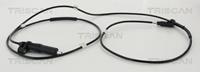 Sensor, Raddrehzahl Hinterachse rechts Triscan 8180 16246