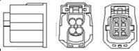 magnetimarelli Lambdasonde Magneti Marelli 466016355135