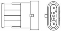 magnetimarelli Lambdasonde Magneti Marelli 466016355044