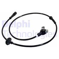 DELPHI ABS Sensor SS20030 Drehzahlsensor,Raddrehzahl Sensor VW,GOLF III 1H1,GOLF III Cabriolet 1E7,GOLF III Variant 1H5,CORRADO 53I,VENTO 1H2