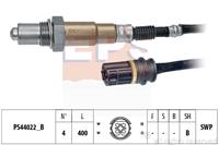 EPS Lambdasonde 1.998.284 Lambda Sensor,Regelsonde MERCEDES-BENZ,CHRYSLER,C-CLASS W203,E-CLASS W211,A-CLASS W168,C-CLASS T-Model S203