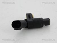 Sensor, Raddrehzahl Vorderachse links Triscan 8180 29102