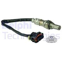 DELPHI Lambdasonde OPEL,CHEVROLET,VAUXHALL ES20526-12B1 55562206,855252 Regelsonde,Lambda Sensor