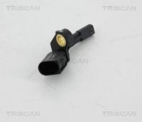 Sensor, Raddrehzahl Hinterachse links Triscan 8180 29203