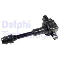 DELPHI Zündspule GN10219-12B1  NISSAN,X-TRAIL T30,PRIMERA Kombi WP12,PRIMERA P12,PRIMERA Hatchback P12