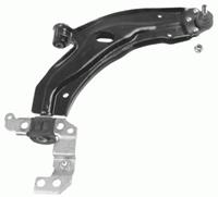 fiat Draagarm, wielophanging