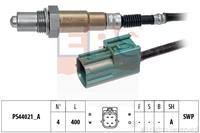 EPS Lambdasonde 1.998.304 Lambda Sensor,Regelsonde NISSAN,MICRA III K12,ALMERA TINO V10,ALMERA II Hatchback N16,PRIMERA Kombi WP12,PRIMERA P12