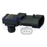 DELPHI Sensor, Saugrohrdruck PS10142  OPEL,RENAULT,NISSAN,VIVARO Kasten F7,VIVARO Combi J7,VIVARO Pritsche/Fahrgestell E7,TWINGO I C06_