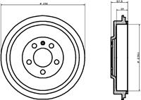 skoda Remtrommel