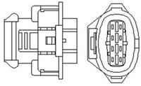 magnetimarelli MAGNETI MARELLI Lambdasonde 466016355030 Lambda Sensor,Regelsonde OPEL,ZAFIRA B A05,ASTRA H Caravan L35,ASTRA H L48,VECTRA C Caravan,ASTRA H GTC L08