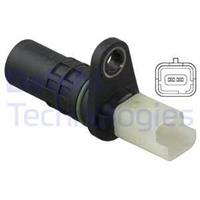 DELPHI Impulsgeber SS11051 Kurbelwellensensor,Impulsgeber, Kurbelwelle OPEL,RENAULT,NISSAN,VIVARO Kasten F7,VIVARO Combi J7,MOVANO B Kasten