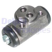 DELPHI Bremszylinder MITSUBISHI LW60444 MB238828 Radbremszylinder