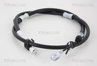Seilzug, Feststellbremse links Triscan 8140 131151