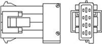 magnetimarelli Lambdasonde Magneti Marelli 466016355140