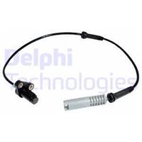 DELPHI ABS Sensor SS10305 Drehzahlsensor,Raddrehzahl Sensor BMW,5 E39,5 Touring E39