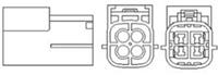 magnetimarelli Lambdasonde Magneti Marelli 466016355038