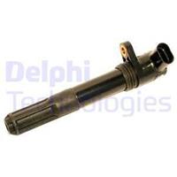 DELPHI Zündspule CE20056-12B1  FIAT,ALFA ROMEO,LANCIA,GRANDE PUNTO 199,PUNTO 188,PANDA 169,500 312,STILO 192,BRAVO II 198,500 C 312