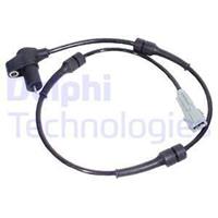 DELPHI ABS Sensor SS20179 Drehzahlsensor,Raddrehzahl Sensor PEUGEOT,CITROËN,306 Schrägheck 7A, 7C, N3, N5,306 Cabriolet 7D, N3, N5,306 7B, N3, N5