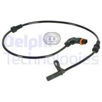 DELPHI ABS Sensor SS20124 Drehzahlsensor,Raddrehzahl Sensor MERCEDES-BENZ,C-CLASS W204,C-CLASS T-Model S204