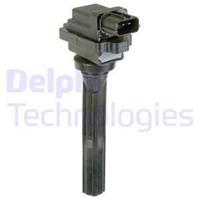 DELPHI Zündspule GN10350-12B1  SUZUKI,GRAND VITARA I FT,VITARA ET, TA,BALENO Kombi EG,BALENO EG,BALENO Schrägheck EG,GRAND VITARA I Cabriolet GT
