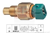 citroen Temperatuursensor
