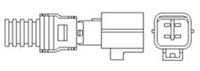 magnetimarelli Lambdasonde Magneti Marelli 466016355107