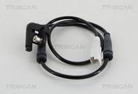 Sensor, Raddrehzahl Hinterachse Triscan 8180 28204