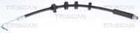 Bremsschlauch Vorderachse links Triscan 8150 28134