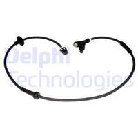 DELPHI ABS Sensor SS20029 Drehzahlsensor,Raddrehzahl Sensor VW,SEAT,POLO 6N2,POLO 6N1,POLO Variant 6KV5,POLO CLASSIC 6KV2,POLO Kasten 6NF,IBIZA II 6K1