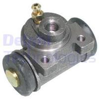 DELPHI Bremszylinder LW30007 Radbremszylinder FORD,RENAULT,DACIA,TWINGO I C06_,CLIO II BB0/1/2_, CB0/1/2_,CLIO III BR0/1, CR0/1,TWINGO I Kasten S06_