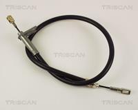 Seilzug, Feststellbremse links Triscan 8140 23118