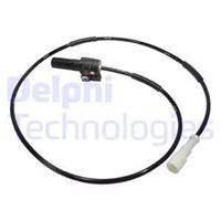 Sensor, Raddrehzahl Hinterachse Delphi SS20142