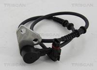 Sensor, Raddrehzahl Vorderachse rechts Triscan 8180 23108