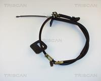 Seilzug, Feststellbremse links Triscan 8140 69112