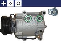 Compressor, airconditioning MAHLE, Spanning (Volt)12V, u.a. für Ford, Mazda