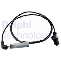 DELPHI ABS Sensor SS20043 Drehzahlsensor,Raddrehzahl Sensor BMW,3 E46,3 Touring E46,3 Compact E46,3 Coupe E46,3 Cabriolet E46