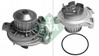 INA Wasserpumpe 538 0104 10  VW,AUDI,VOLVO,LT 28-35 I Kasten 281-363,LT 28-35 I Bus 281-363,LT 28-35 I Pritsche/Fahrgestell 281-363