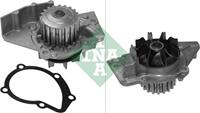 INA Wasserpumpe 538 0008 10  SUZUKI,LANCIA,TOYOTA,GRAND VITARA I FT,VITARA ET,VITARA Cabrio ET,PHEDRA 179,ZETA 220,COROLLA Liftback _E11_