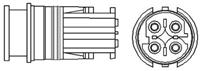 mercedes Lambdasonde OSM060