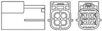 magnetimarelli Lambdasonde Magneti Marelli 466016355053