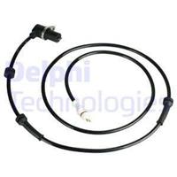 DELPHI ABS Sensor SS20258 Drehzahlsensor,Raddrehzahl Sensor FIAT,PEUGEOT,CITROËN,DUCATO Kasten 250,DUCATO Pritsche/Fahrgestell 250