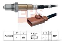 EPS Lambdasonde 1.998.057 Lambda Sensor,Regelsonde VW,AUDI,SKODA,GOLF VII 5G1, BE1,GOLF VII Kombi BA5,GOLF VI Cabriolet 517,GOLF SPORTSVAN AM1