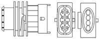 opel Lambdasonde OSM086